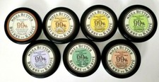 PERLIER 99 % PURE SHEA BUTTER 1oz Lavender, Coconut, Citrus (PACK OF 7 ASSORTED) picture