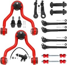 4WD Front End 15pc Suspension Kit for Chevy GMC K1500 K2500 Suburban Tahoe Yukon picture