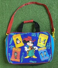 Vintage Walt Disney Mickey Mouse Cowboy Bag Imaginings The Walt Disney Company picture