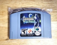 Castlevania: Legacy of Darkness Cartridge - For Nintendo N64 & M64 Consoles picture
