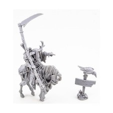 GW WHF Warriors of Chaos Finecast Harbinger of Decay #2 NM picture