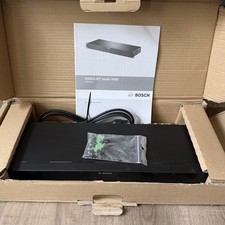 NEW Bosch VJM-4016-US VIDEOJET multi 4000 16-Channel H.264 Video Encoder Black picture