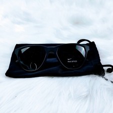 NIKE Sunglasses  MAVERICK RISE DQ0797 010 Matte Black w Gray Lens New Men's HOT picture