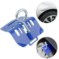 Car Scratch Free Sheet Metal Dent Repair Tire Support Tool Pry Bar Bracket Base picture
