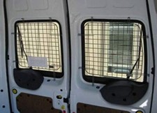 2010-2013 Ford Transit Connect CARGO VAN - Rear & Side Window Screens  Set 4 picture