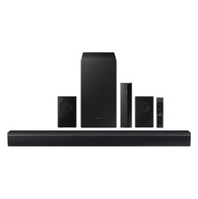 Samsung B-Series 4.1.CH Soundbar & Rear Speakers w/ Subwoofer Bluetooth HW-C47M/ picture