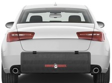 BumperBadger Retro Rear Car Bumper Guard Protector. For Parked Vehicles 🔥 picture