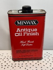 Minwax Antique Oil Finish Pint 16 ounce Hard Finish Soft Lustre NEW picture
