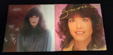 SUSIE ALLANSON 2X VINYL RECORD LOT HEART TO HEART + SUSIE 12