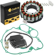 Stator & Gasket & Regulator for Honda VT1100C Shadow 1100 C 1987-1996 picture