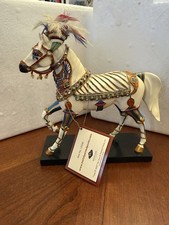 Trail of Painted Ponies Viva Las Vegas 1E NIB W Tags Retired. Story Tag Included picture