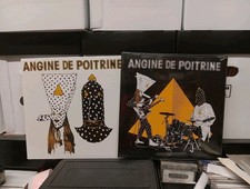 Angine De Poitrine - Vol. I  & 2 [New Vinyl LP] Black Vinyl  picture