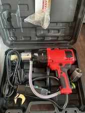 433-22000 Virginia Abrasives Variable-Speed Core Drill w Case and 4” Core Bit picture