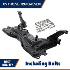 FOR 2010-2013 FORD TRANSIT CONNECT FRONT FWD CROSSMEMBER SUBFRAME AUTOMATIC 2.0L picture