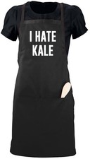 Custom Apron Personalized w/ YOUR TEXT Waiter Size (22