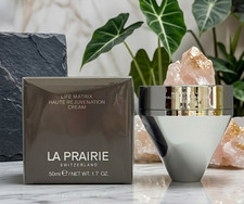 La Prairie Life Matrix Haute Rejuvenation Cream 50ml BRAND NEW SEALED picture