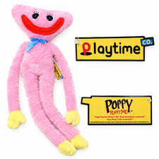POPPY PLAY TIME STD Plush Doll  Kissy Missy 40cm picture