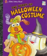 The Hurry-Up Halloween Costume (Big Bag) picture