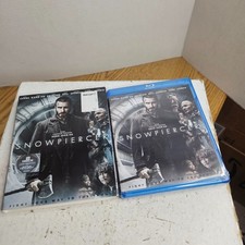 Snowpiercer (Blu-ray Disc, 2014, 2-Disc Set) W/ Slipcover  picture