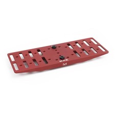 Area 419 MOD DOS Plate Semper Red UPC: 810080181397 picture