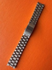 Fit Omega Speedmaster Moonwatch 20mm 316L Steel Bracelet 310.30.42.50.01.001 picture