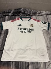 2026/2027 Real Madrid CF White Home Kit Jersey Size L picture