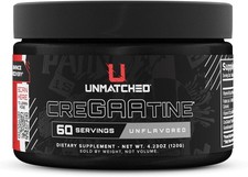 Unmatched CreGAAtine Optimized Creatine | Creatine Monohydrate + GAA Guanidin... picture