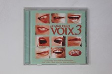 Les Plus Belles Voix 3 CD Compilation picture