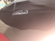 CoverKing Custom Fit Car Cover Satin Stretch for Duster,Dart,Demon,Mopar picture