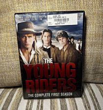 MGM The Young Riders: Complete First Season DVD Full Screen NR 1152 min picture