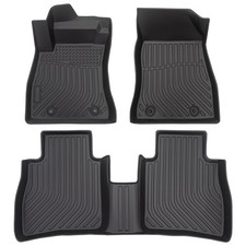3D Floor Mats Liner Carpets For 2014-2019 Nissan Sentra TPE Rubber All Weather picture