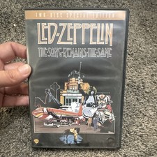 DVD The Song Remains The Same picture