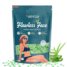 Hard Wax Beads for Hair Removal, 1Lb Hard Wax for Sensitive Skin with Aloe Vera picture