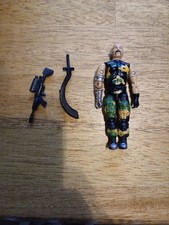 Remco Us Military Sabre Figure Rare 1989 American Defense Us Forces Commando  picture