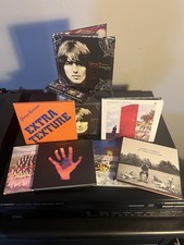 George Harrison The Apple Years 1968-75 Box Set 7 CD's + DVD picture