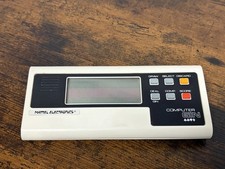 Mattel Electronics Computer Gin Vintage Tabletop Handheld Game 1979 picture