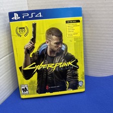 Cyberpunk 2077 Collector's Edition (PlayStation 4, 2020) picture