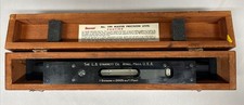 Starrett No : 199 Master Precision Level .0005 in picture