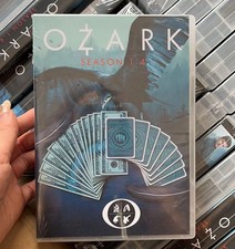 Ozark The Complete Series  DVD Box Set Brand New Sealed Crime Drama TV Show picture