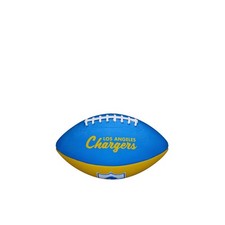 WILSON NFL Mini Team Retro Football-Los Angeles Chargers picture