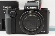 [ Near MINT ] Canon PowerShot G5X Digital Camera #27440 picture