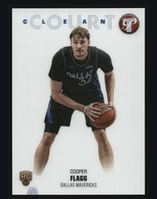 2025-26 Topps Pristine Cooper Flagg Rookie CLEAN COURT CASE HIT #CC-1  picture