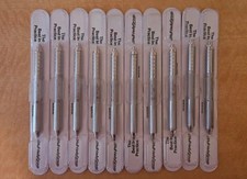 Lot of 10 Hu-Friedy MH6 Single End Mirror Handle Satin Steel Handle (QTY 10) picture