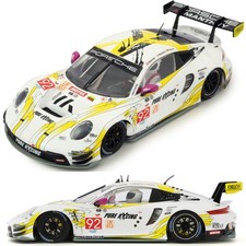 Scaleauto Porsche 911 GT3 R (992) Le Mans 24h 1/32 Slot Car SC-6420R picture