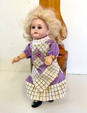 Antique Armand Marseille doll 7