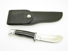 Vintage 1972-86 Buck 103 Skinner USA 3 Three Liner Fixed Blade Hunting Knife picture
