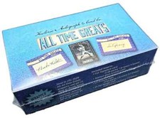 2024 Historic Autographs All Time Greats Baseball Factory Sealed Hobby Box picture