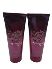 Avon Unplugged Jon Bon Jovi for Her Shower Gel LOT Of 2, New Sealed Discontinued picture