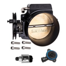 92mm Throttle body + TPS IAC Throttle Position Sensor For LSX LS LS1 LS2 LS7 new picture