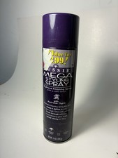 VTG 1995 AUSSIE Mega Styling Spray Medium Hold 14oz Tested Prop NOS 2000 picture